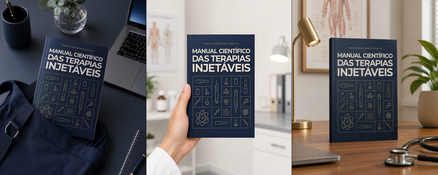Manual Científico das Terapias Injetáveis — 8